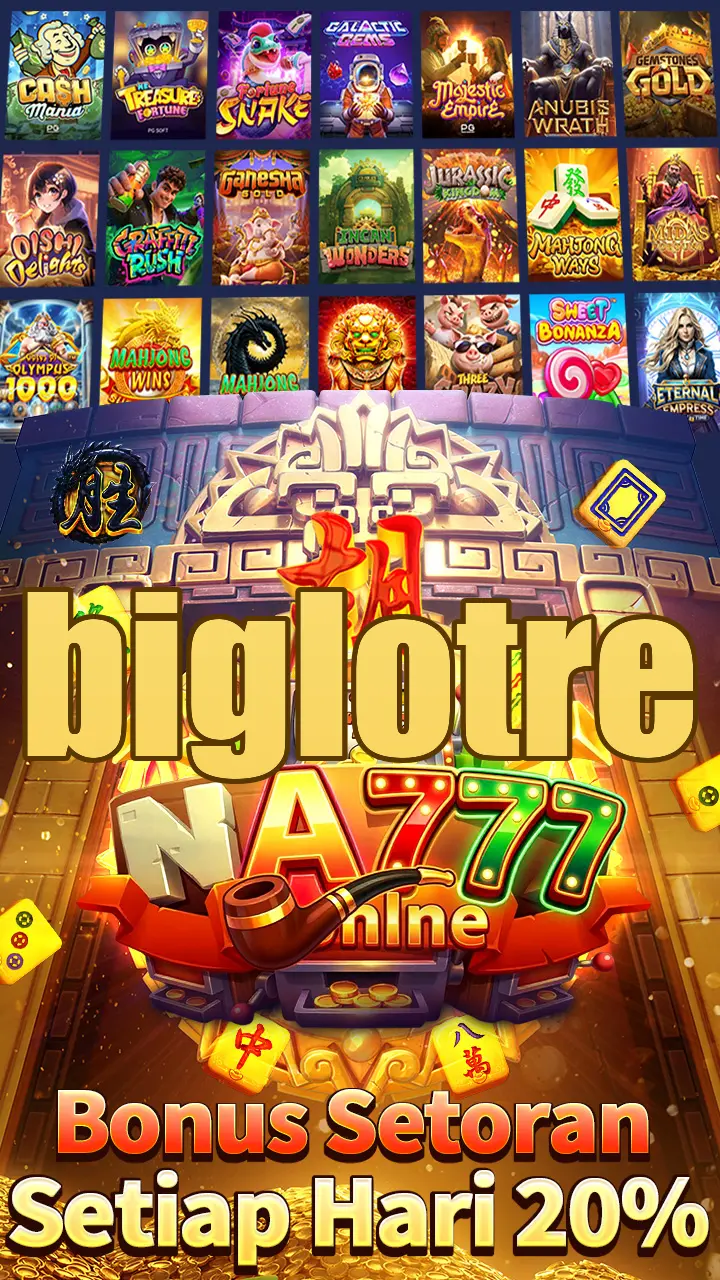 biglotre Masuk
