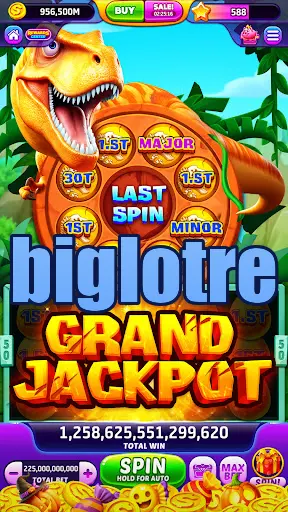 biglotre Masuk