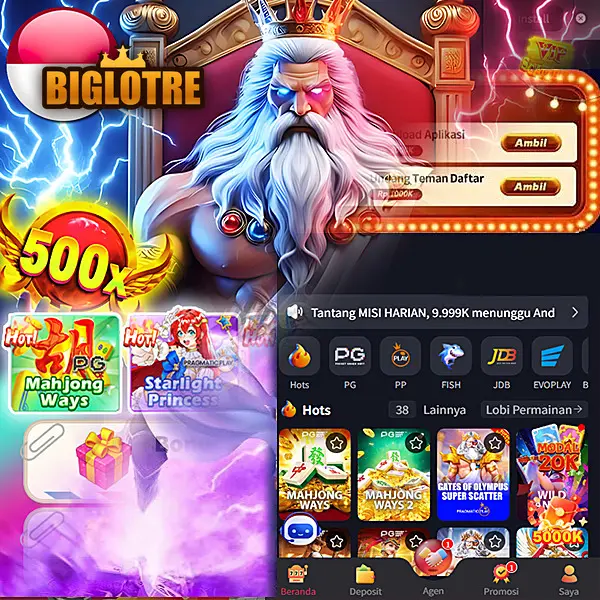 biglotre APK Resmi Unduh