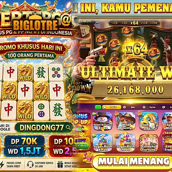 biglotre Tangkapan Layar - Resmi