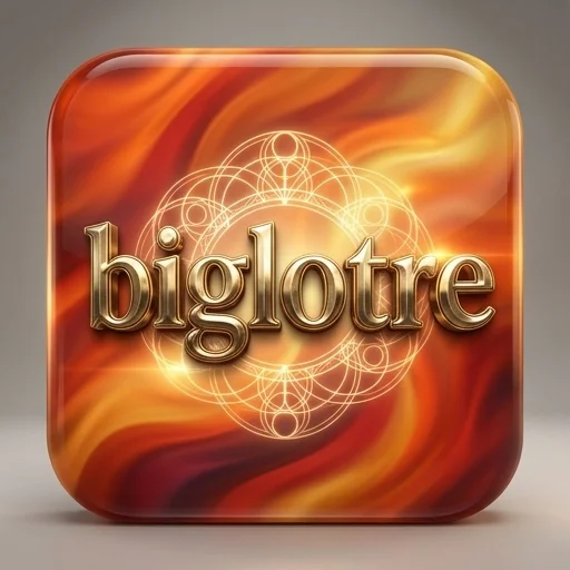 biglotre Logo - Resmi